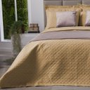 Ver imagem 4 de Jogo Lençol Tous Les Jour Solteiro 2 Pçs 100% Algodão Saara