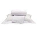 Ver imagem 1 de Jogo Lençol Tous Les Jour Solteiro 3 Pçs 100% Algodão Branco