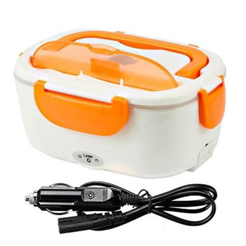 Marmita com Divisoria Eletrica Automatica 12V para Carro