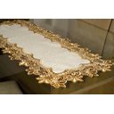 Ver imagem 1 de Caminho de Mesa Guipir 0,90m - Verona