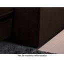 Ver imagem 7 de Sofá Retrátil e Reclinável Atlanta 2,50m 04 Lugares Mola Ensacada Txr
