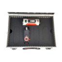 Ver imagem 3 de Kit com 1 Dosímetro de Ruído com Filtro de Banda Dos-1000x + Calibrador Acústico Classe 1 + Maleta M