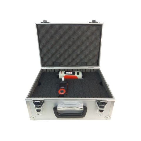 Kit com 1 Dosímetro de Ruído com Filtro de Banda Dos-1000x + Calibrador Acústico Classe 1 + Maleta M