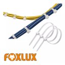 Ver imagem 4 de Abraçadeiras de Nylon 280 X 4.8 Mm 100 Unidades Branco Foxlux