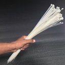 Ver imagem 3 de Abraçadeiras de Nylon 280 X 4.8 Mm 100 Unidades Branco Foxlux