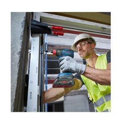 Chave De Impacto Bosch Gdx 18v200 Sem Bateria - 2