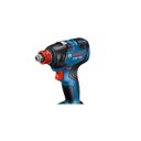 Ver imagem 1 de Chave De Impacto Bosch Gdx 18v200 Sem Bateria