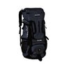 MOCHILA ESPORTE 55L CAMPING TRILHA MOCHILÃO RESISTENTE:Preto - 1