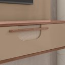Ver imagem 4 de Painel para TV até 50 Polegadas 160,2CMX136CM Jeri