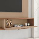 Ver imagem 5 de Painel para TV até 50 Polegadas 160,2CMX136CM Jeri