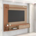 Ver imagem 1 de Painel para Tv 50 Polegadas 160,2cm X 136cm Jeri