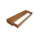 Ver imagem 6 de Aparador Suspenso Parede Uma Gaveta Madeirado 90x20x10