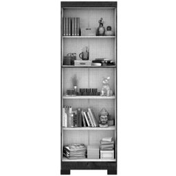 Armário Multiuso Max Plus 2 Portas Zanzini - 3 Armário Multiuso Max Plus 2 Portas Zanzini - 3