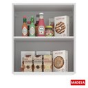 Ver imagem 5 de Armário Aéreo Glamy 60cm 1 Porta Madesa