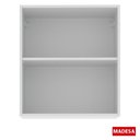 Ver imagem 2 de Armário Aéreo Glamy 60cm 1 Porta Madesa