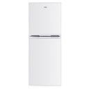 Ver imagem 1 de Geladeira Refrigerador Compacto Hq 140l Duplex Defrost, Baixo Consumo A+++ Branco Hq-140rdf