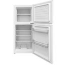 Ver imagem 3 de Geladeira Refrigerador Compacto Hq 140l Duplex Defrost, Baixo Consumo A+++ Branco Hq-140rdf