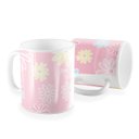 Ver imagem 1 de Caneca Amo Voce Rosa Floral