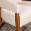Ver imagem 3 de Poltrona Decorativa - Valentina - Bianchi Móveis