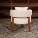 Ver imagem 4 de Poltrona Decorativa - Valentina - Bianchi Móveis