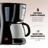 Cafeteira Elétrica Dolce Arome C-37ji-30x 800w Inox 220v - 5