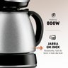 Cafeteira Elétrica Dolce Arome C-37ji-30x 800w Inox 220v - 6