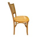 Ver imagem 2 de Cadeira Tomer Encosto em Tela de Fibra Natural