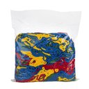 Ver imagem 1 de Rede de Proteção Reforçada Colorida Premium Chicoplay para Cama Elástica 3,05/3,10 M