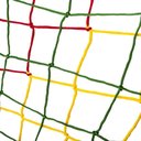 Ver imagem 2 de Rede de Proteção Reforçada Colorida Premium Chicoplay para Cama Elástica 3,05/3,10 M