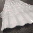 Ver imagem 4 de Telha de Policarbonato Onda Baixa Translúcida Alta Resistência Proteção UV Leitosa