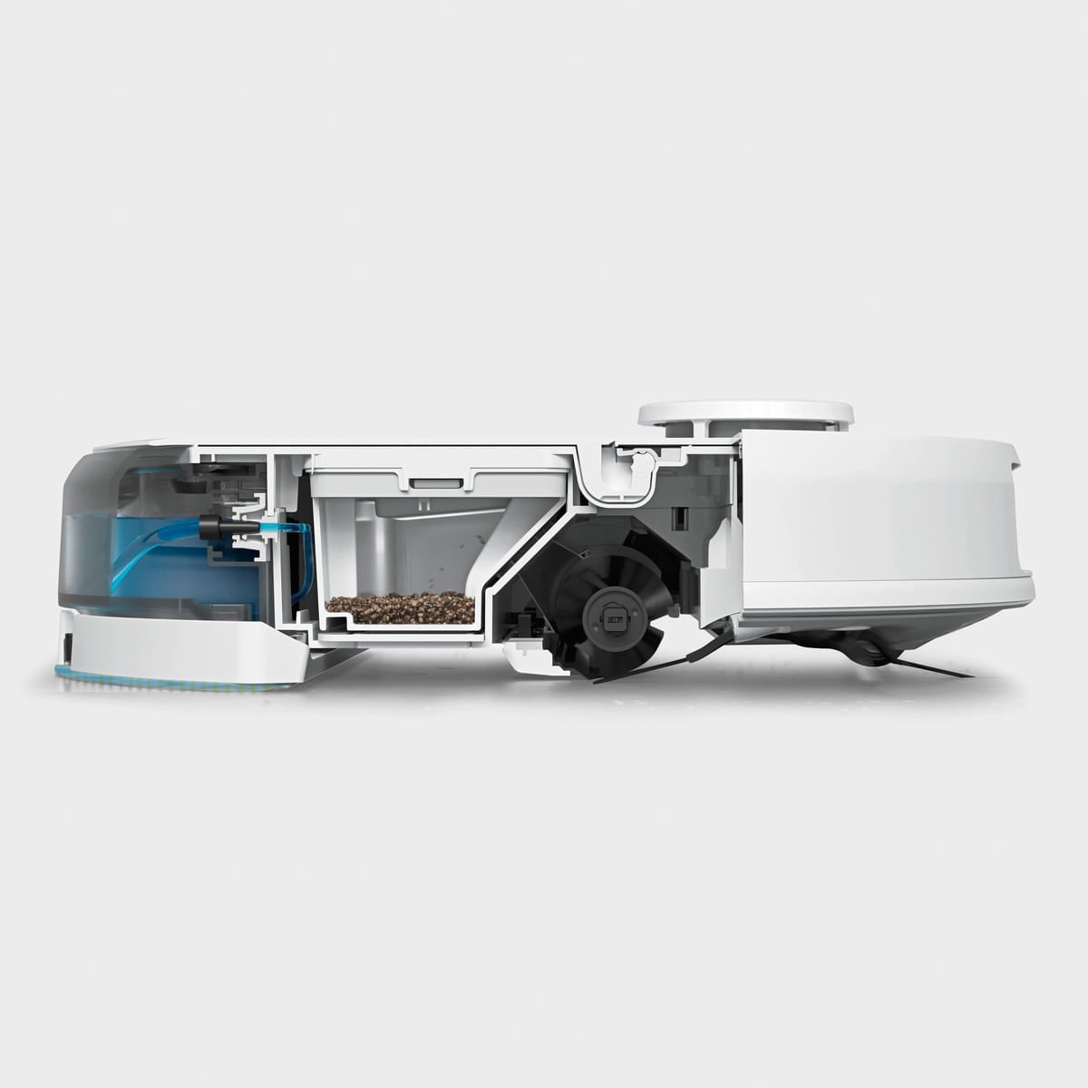 Robô Aspirador de Pó Karcher Rcv 5 - Bivolt - 9
