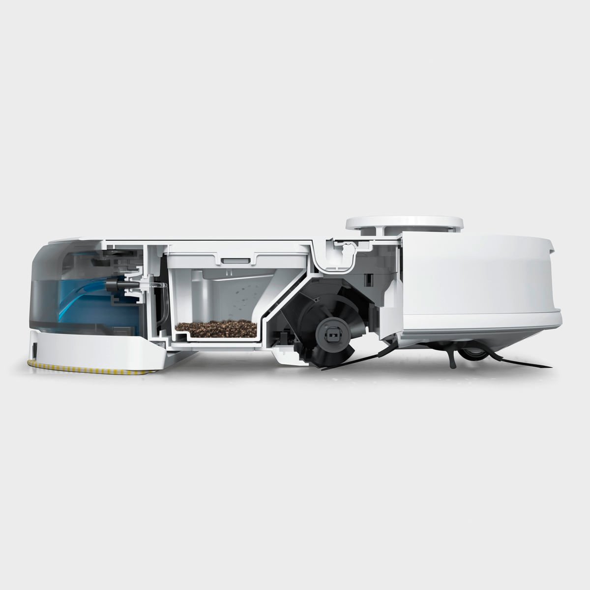 Robô Aspirador de Pó Karcher Rcv 5 - Bivolt - 8