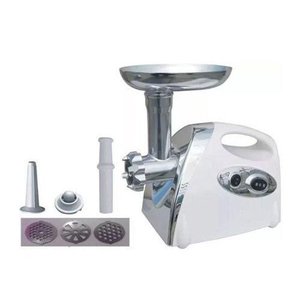 Moedor de Carne Frango Profissional Eletrico Maquina de Moer 110v