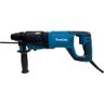Martelete Combinado Sds Plus 800w 3j Punho Limitador Profundidade Maleta Hr2641 220v Makita - 5