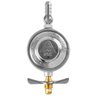Regulador Registro de Gás de Cozinha Doméstico 1kg/h | Aliança - 5