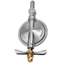 Ver imagem 7 de Regulador Registro de Gás de Cozinha Doméstico 1kg/h | Aliança