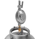 Ver imagem 1 de Regulador Registro de Gás de Cozinha Doméstico 1kg/h | Aliança