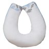 Travesseiro Almofada de Amamentação 60cm Bebê Menino Menina: NUVEM AZUL - 1