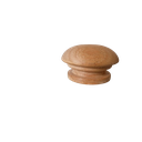 Ver imagem 1 de Puxador gaveta Madeira cedro 5x3 - 5 un