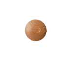 Ver imagem 3 de Puxador gaveta Madeira cedro 5x3 - 5 un