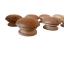 Ver imagem 5 de Puxador gaveta Madeira cedro 5x3 - 5 un