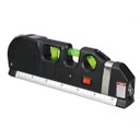 Ver imagem 6 de Trena Profissional 4 em 1 Nivel Laser Prumo e Régua