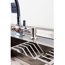 Ver imagem 7 de Dispenser de Detergente Dosador para Embutir Aço Inox 304 Inox Escovado Cozix