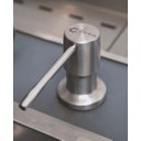 Ver imagem 1 de Dispenser de Detergente Dosador para Embutir Aço Inox 304 Inox Escovado Cozix