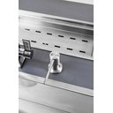 Ver imagem 3 de Dispenser de Detergente Dosador para Embutir Aço Inox 304 Inox Escovado Cozix