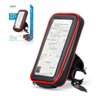 Suporte de Celular para Guidão De Bike Gps Moto - 1