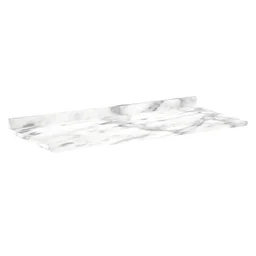 Tampo 120 Cm Mármore Bp Luciane - 1