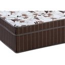 Ver imagem 3 de Cama Box Casal: Colchão Espuma Polar D45 Pérola Brown + Base CRC Courano Brown(138x188)