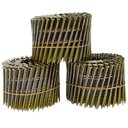 Ver imagem 5 de Prego Anelado 2,3/62 de Rolo Cx C/ 9.000 Pregador Pneumático