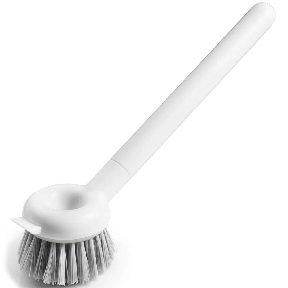 Escova De Cozinha Branco Ibili | MadeiraMadeira